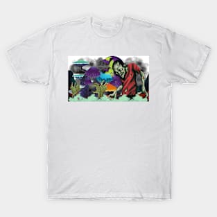 Mushrooms T-Shirt